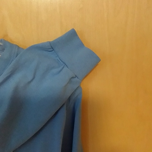 Lady's SP Gildan long sleeve with cuffs t-shirt - Picture 6 of 6